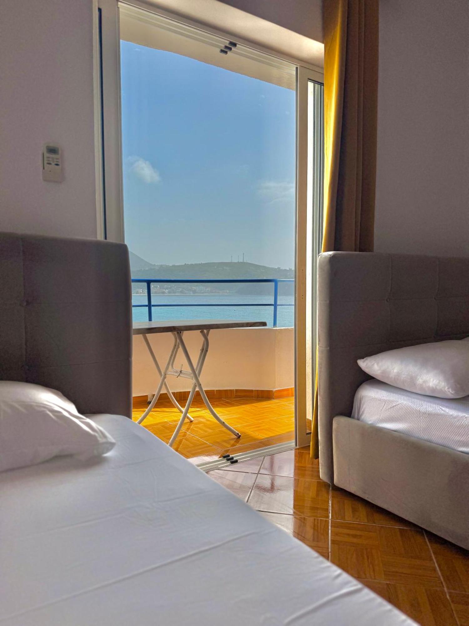הימארה Room With Amazing Sea View מראה חיצוני תמונה